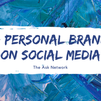 Simple Tips To Creating A Personal Brand on Social Media