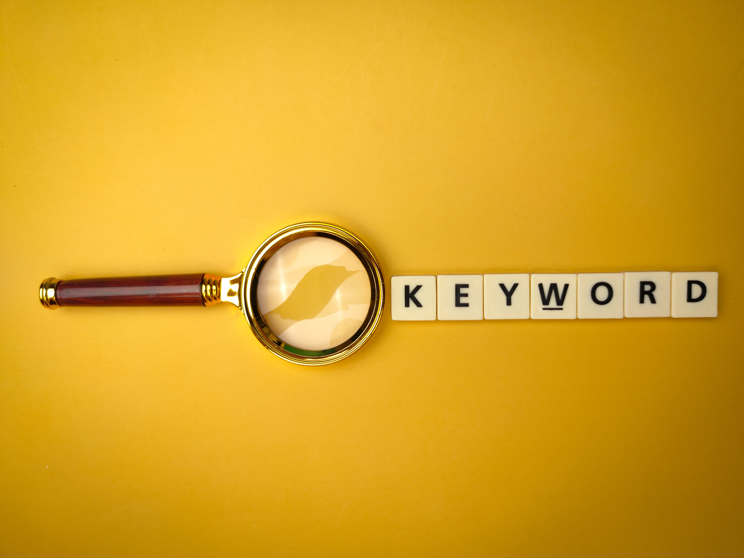 Keyword Analysis