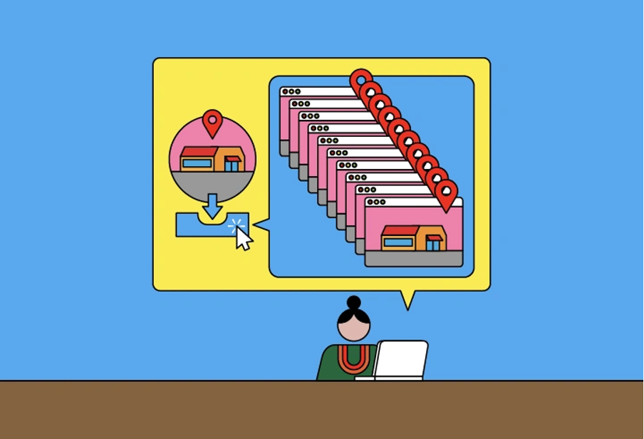 Build citations with aggregators