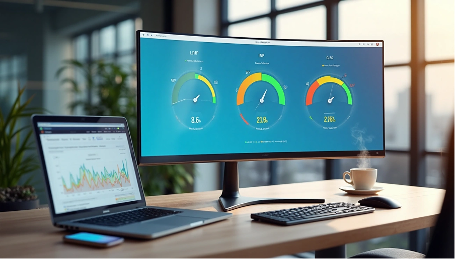 Core Web Vitals