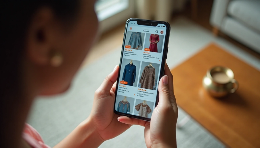 E-commerce UI Design Patterns