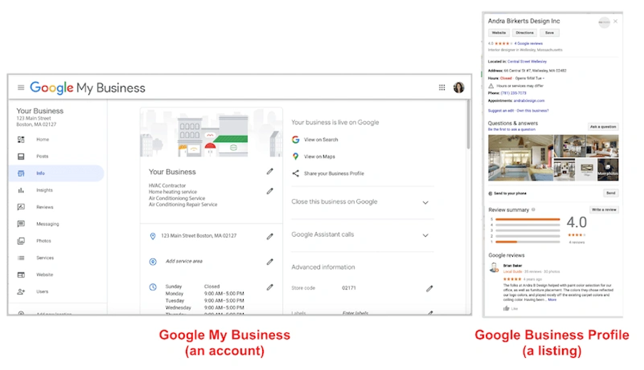Google Business Profile Foundation