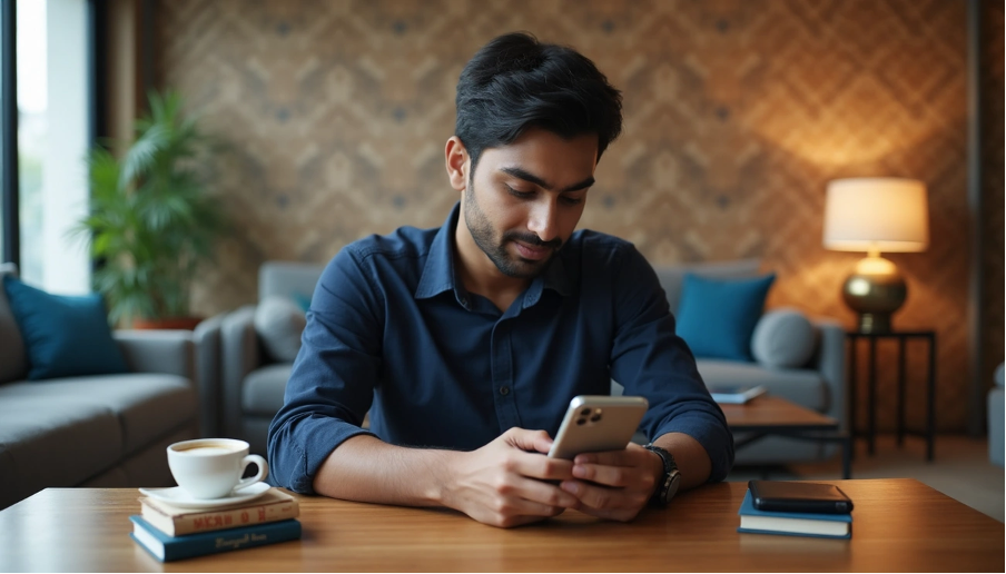 Mobile UI Design India- Hidden Patterns Behind Billion-User Apps