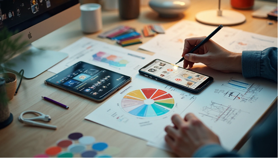 How Local Culture Shapes UI Design Trends: A Designer's Guide