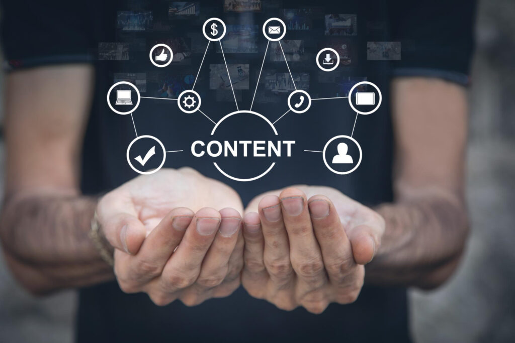 Choose the Right Content Types and Channels