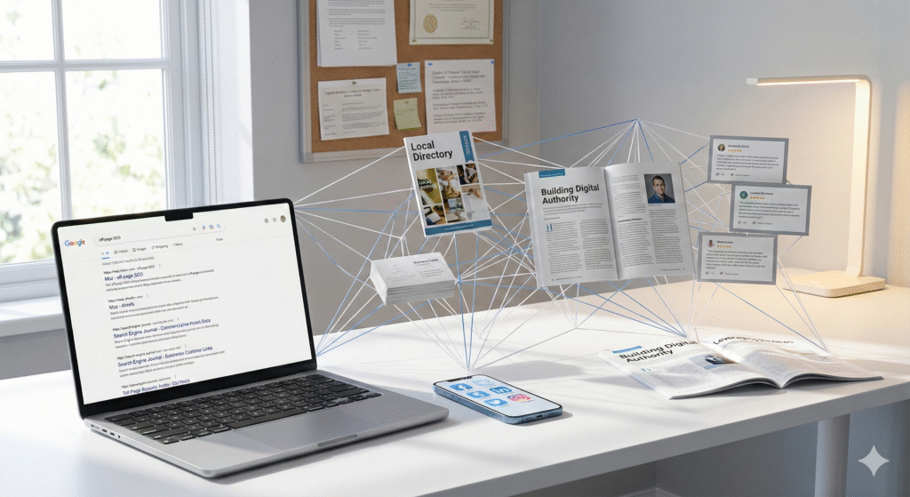 Off-Page SEO Techniques