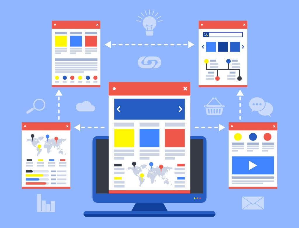 Optimize URLs and Internal Links