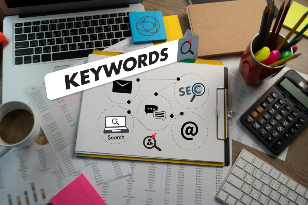 Start with Keyword Research