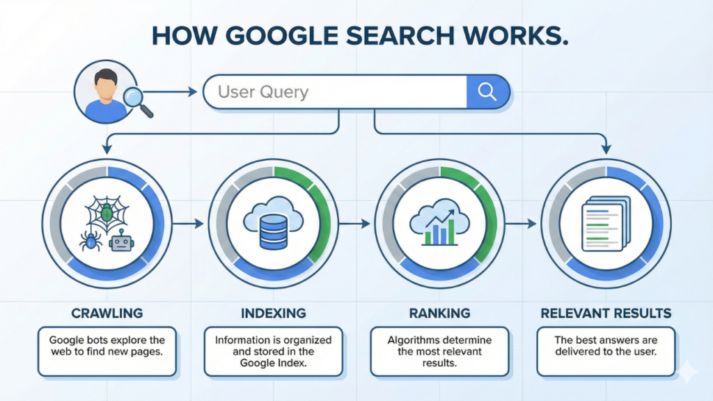 How google search works