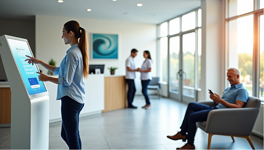 Healthcare UI/UX Design