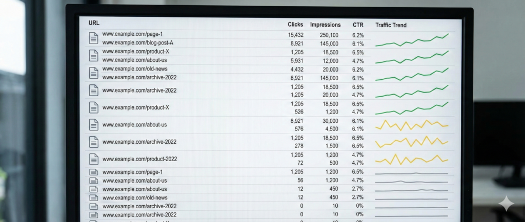 How to Identify Zombie Pages on Your Website