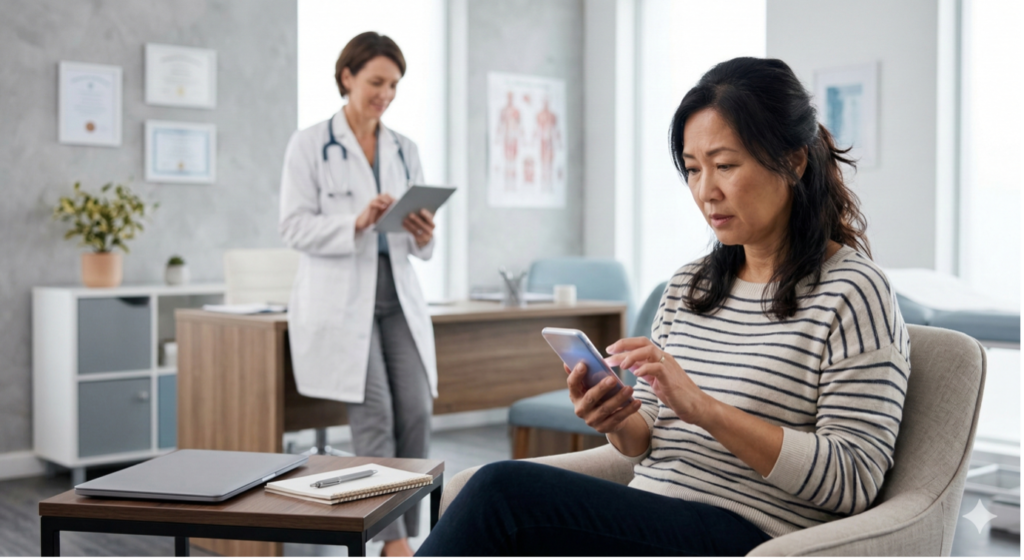 Healthcare SEO Keyword Research