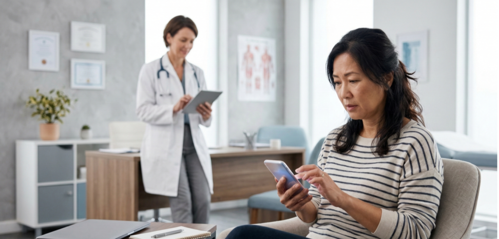 Healthcare SEO Keyword Research