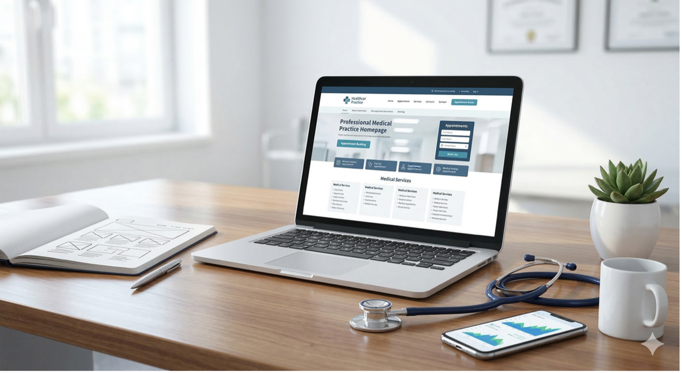 Technical SEO for Healthcare Websites