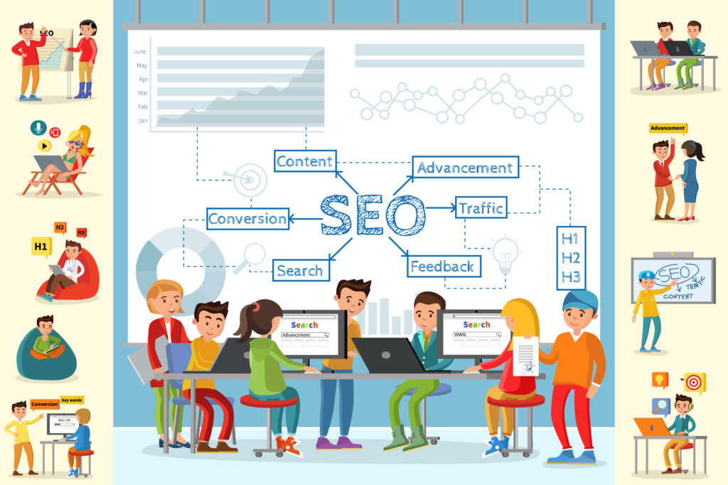 What Great SEO Agencies Actually Spend Their Time On