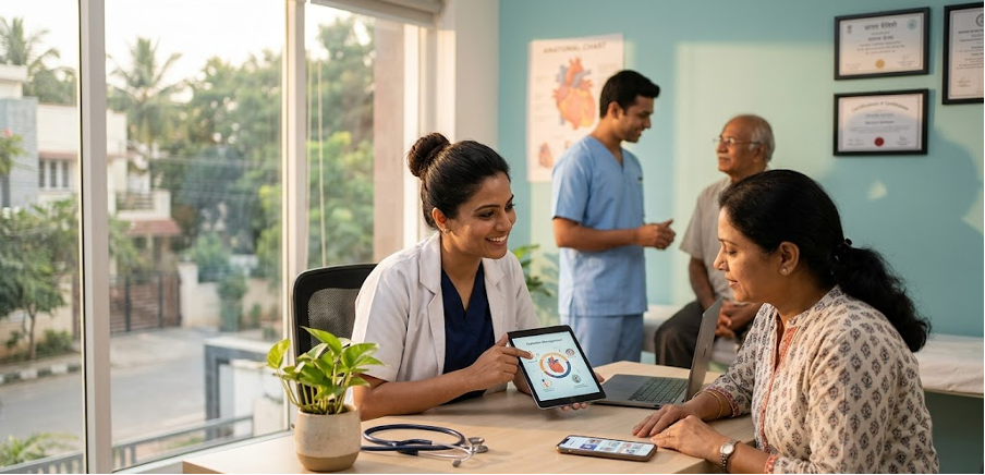 Healthcare Social Media Marketing