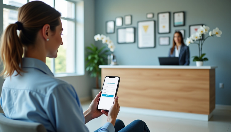 healthcare conversion optimisation