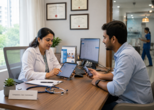 Is Your Clinic Invisible to AI Search? What Bangalore Healthcare Providers Need to Know