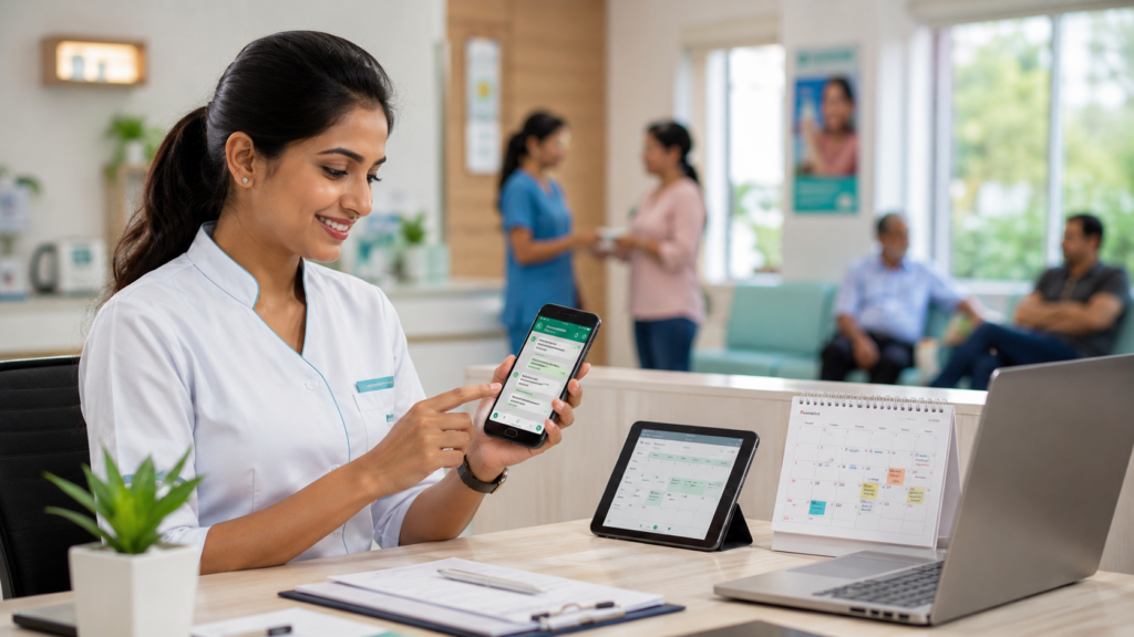 WhatsApp Marketing for Clinics: Turn Enquiries Into Appointments Faster