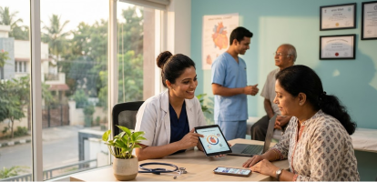 Healthcare Social Media Marketing