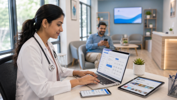 digital marketing for small clinics