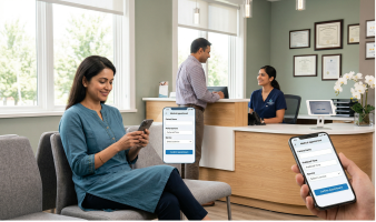 healthcare conversion optimisation